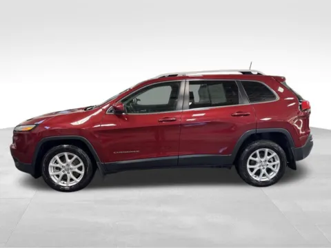 Another view of 2016 Jeep Cherokee Latitude for sale in Ottumwa, IA at Gregg Young Toyota of Ottumwa