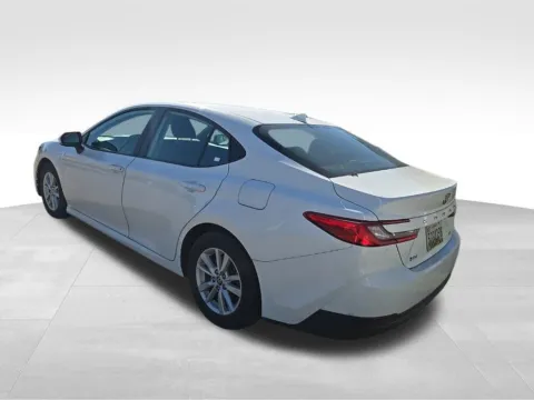Another view of 2025 Toyota Camry LE for sale in Ottumwa, IA at Gregg Young Toyota of Ottumwa