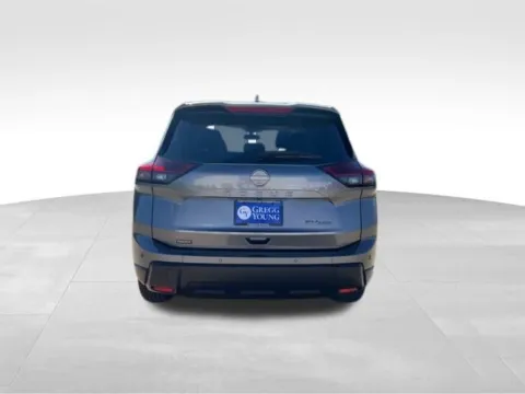 More photos of 2024 Nissan Rogue SV at Gregg Young Toyota of Ottumwa, IA