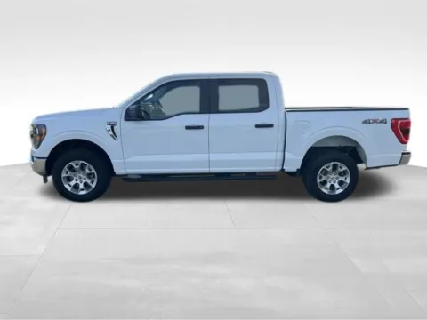 Another view of 2023 Ford F-150 XLT for sale in Ottumwa, IA at Gregg Young Toyota of Ottumwa