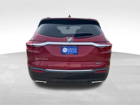 More photos of 2021 Buick Enclave Premium Group at Gregg Young Toyota of Ottumwa, IA