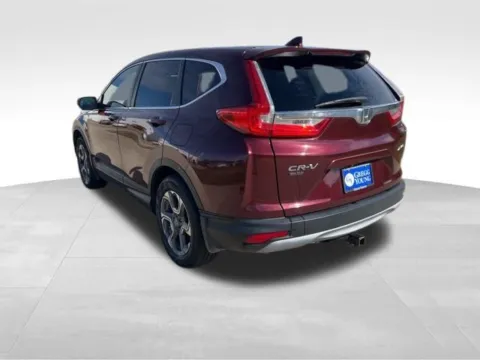 Another view of 2018 Honda CR-V EX-L for sale in Ottumwa, IA at Gregg Young Toyota of Ottumwa