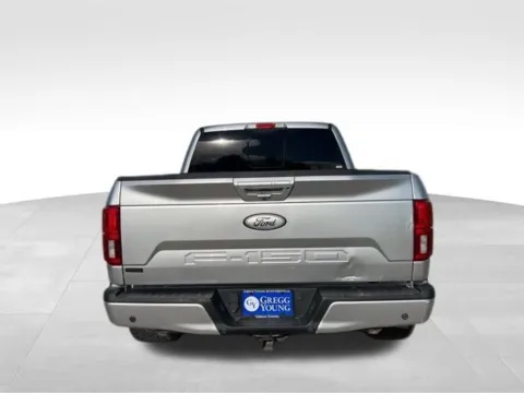 More photos of 2018 Ford F-150 Lariat at Gregg Young Toyota of Ottumwa, IA
