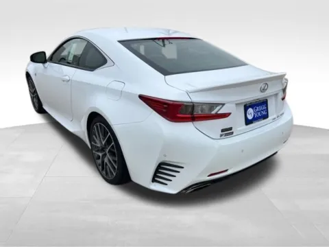 Another view of 2017 Lexus RC 350 for sale in Ottumwa, IA at Gregg Young Toyota of Ottumwa