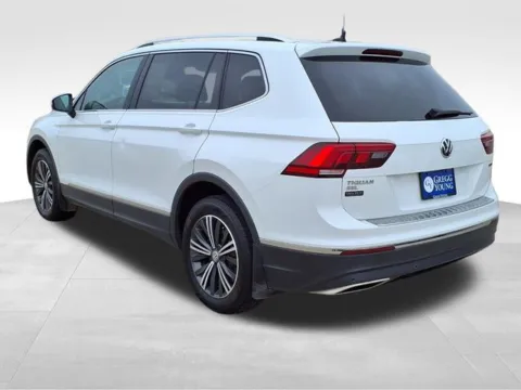 Another view of 2019 Volkswagen Tiguan for sale in Ottumwa, IA at Gregg Young Toyota of Ottumwa