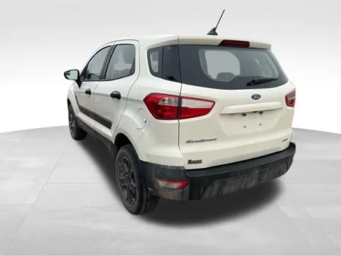 Another view of 2022 Ford EcoSport S for sale in Ottumwa, IA at Gregg Young Toyota of Ottumwa