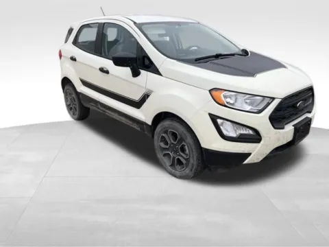 More photos of 2022 Ford EcoSport S at Gregg Young Toyota of Ottumwa, IA
