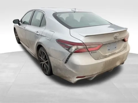 Photos of 2023 Toyota Camry SE for sale in Ottumwa, IA at Gregg Young Toyota of Ottumwa