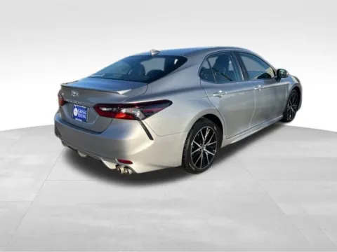More photos of 2023 Toyota Camry SE at Gregg Young Toyota of Ottumwa, IA
