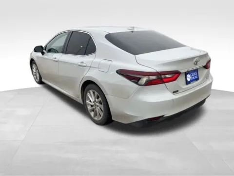 Photos of 2022 Toyota Camry LE for sale in Ottumwa, IA at Gregg Young Toyota of Ottumwa