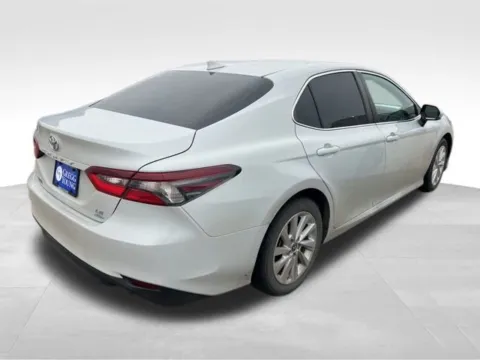 Another view of 2022 Toyota Camry LE for sale in Ottumwa, IA at Gregg Young Toyota of Ottumwa