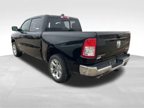 Another view of 2022 Ram 1500 Big Horn/Lone Star for sale in Ottumwa, IA at Gregg Young Toyota of Ottumwa
