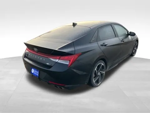 More photos of 2023 Hyundai Elantra N Line at Gregg Young Toyota of Ottumwa, IA