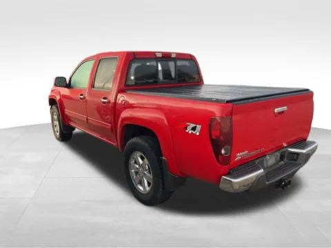 Another view of 2011 Chevrolet Colorado 2LT for sale in Ottumwa, IA at Gregg Young Toyota of Ottumwa