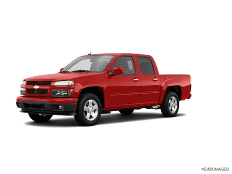 Red 2011 Chevrolet Colorado 2LT for sale in Ottumwa, IA