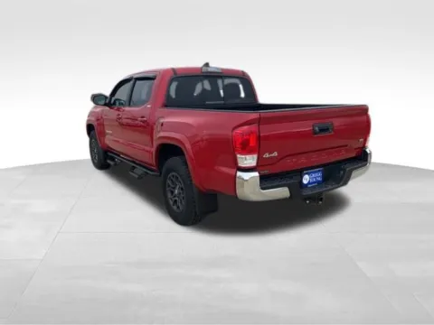 Another view of 2017 Toyota Tacoma SR5 for sale in Ottumwa, IA at Gregg Young Toyota of Ottumwa