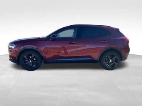 More photos of 2021 Buick Envision Essence at Gregg Young Toyota of Ottumwa, IA