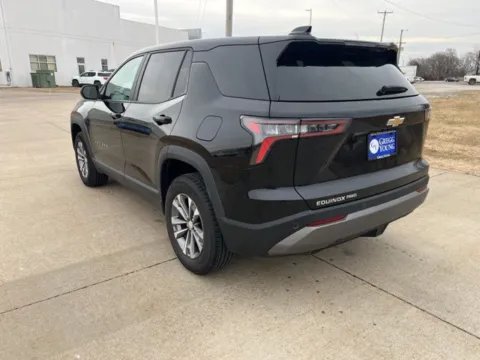 Another view of 2025 Chevrolet Equinox LT for sale in Ottumwa, IA at Gregg Young Toyota of Ottumwa