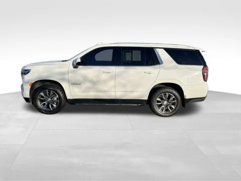 Another view of 2021 Chevrolet Tahoe LT for sale in Ottumwa, IA at Gregg Young Toyota of Ottumwa