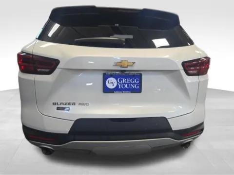 More photos of 2023 Chevrolet Blazer LT at Gregg Young Toyota of Ottumwa, IA