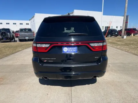 More photos of 2024 Dodge Durango GT Plus at Gregg Young Toyota of Ottumwa, IA