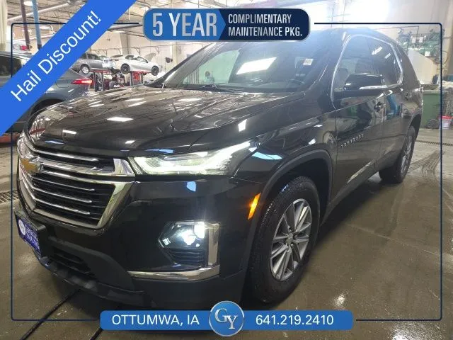 2023 Chevrolet Traverse LT for sale in Ottumwa, IA