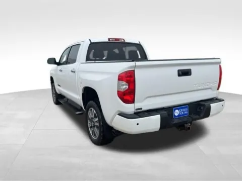 More photos of 2019 Toyota Tundra Platinum at Gregg Young Toyota of Ottumwa, IA