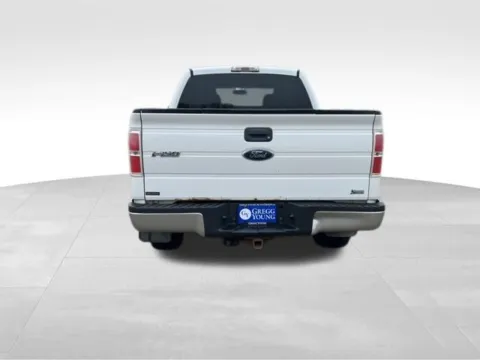 More photos of 2010 Ford F-150 XLT at Gregg Young Toyota of Ottumwa, IA
