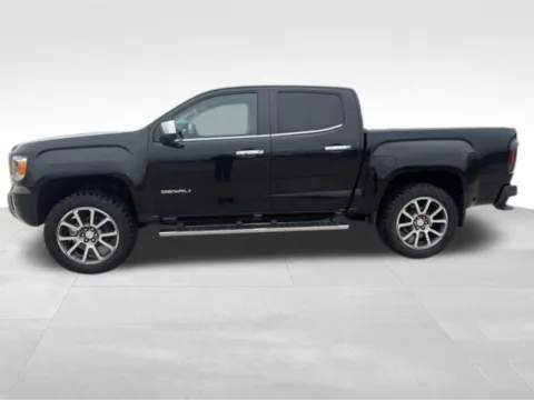 Another view of 2019 GMC Canyon Denali for sale in Ottumwa, IA at Gregg Young Toyota of Ottumwa