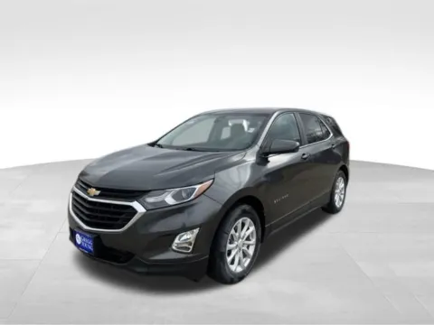 More photos of 2021 Chevrolet Equinox LT at Gregg Young Toyota of Ottumwa, IA