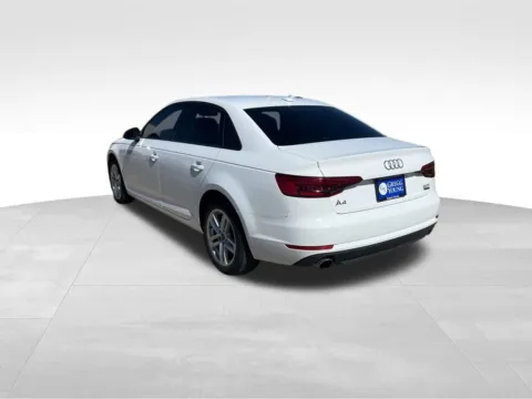Another view of 2017 Audi A4 2.0T Premium for sale in Ottumwa, IA at Gregg Young Toyota of Ottumwa