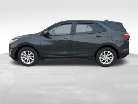 Another view of 2020 Chevrolet Equinox LS for sale in Ottumwa, IA at Gregg Young Toyota of Ottumwa