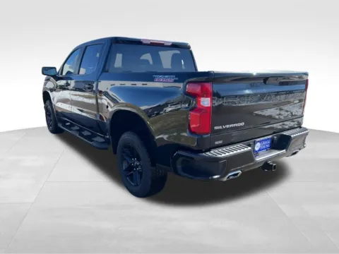 More photos of 2021 Chevrolet Silverado 1500 Custom Trail Boss at Gregg Young Toyota of Ottumwa, IA