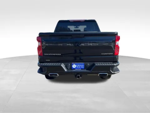 More photos of 2021 Chevrolet Silverado 1500 Custom Trail Boss at Gregg Young Toyota of Ottumwa, IA