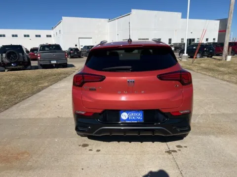 More photos of 2024 Buick Encore GX Sport Touring at Gregg Young Toyota of Ottumwa, IA