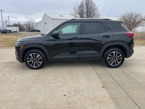 Photos of 2025 Chevrolet TrailBlazer LT for sale in Ottumwa, IA at Gregg Young Toyota of Ottumwa