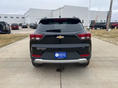 More photos of 2025 Chevrolet TrailBlazer LT at Gregg Young Toyota of Ottumwa, IA