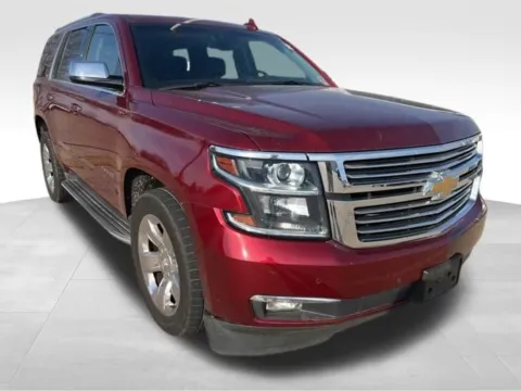 More photos of 2016 Chevrolet Tahoe LTZ at Gregg Young Toyota of Ottumwa, IA