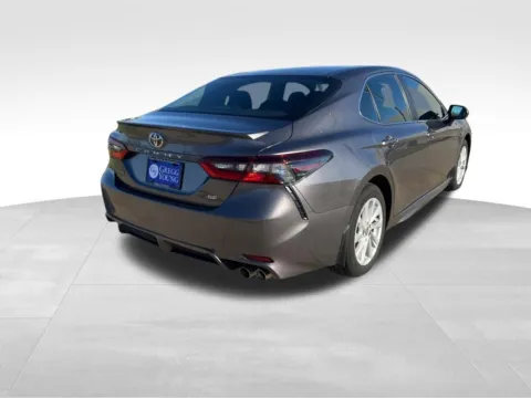 More photos of 2024 Toyota Camry SE at Gregg Young Toyota of Ottumwa, IA