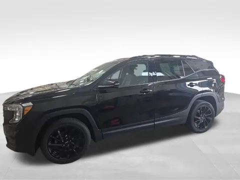 Another view of 2023 GMC Terrain SLT for sale in Ottumwa, IA at Gregg Young Toyota of Ottumwa