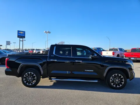 More photos of 2023 Toyota Tundra Limited at Gregg Young Toyota of Ottumwa, IA