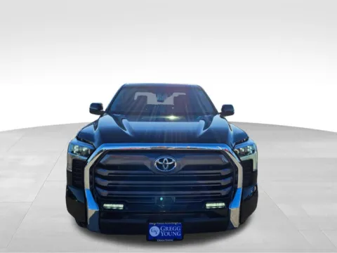 Another view of 2023 Toyota Tundra Limited for sale in Ottumwa, IA at Gregg Young Toyota of Ottumwa