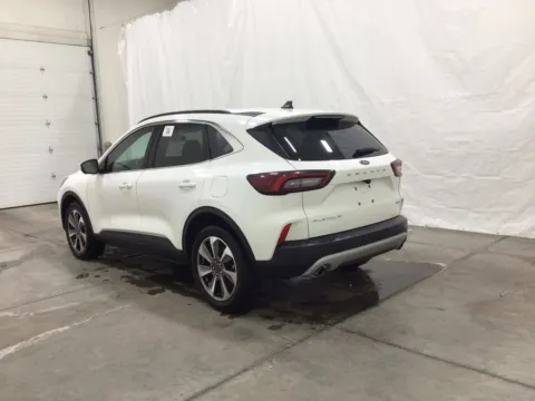 Photos of 2024 Ford Escape Platinum for sale in Ottumwa, IA at Gregg Young Toyota of Ottumwa