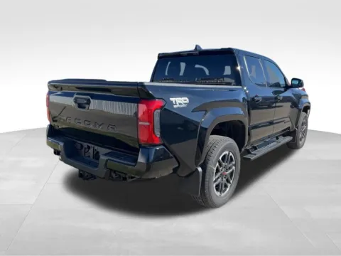 Another view of 2025 Toyota Tacoma TRD Sport for sale in Ottumwa, IA at Gregg Young Toyota of Ottumwa