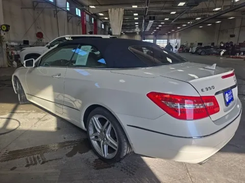 Another view of 2011 Mercedes-Benz E-Class E 350 for sale in Ottumwa, IA at Gregg Young Toyota of Ottumwa