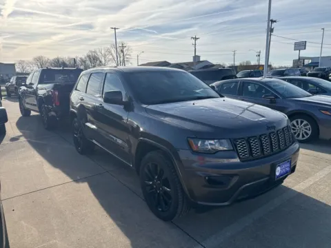 More photos of 2021 Jeep Grand Cherokee Laredo X at Gregg Young Toyota of Ottumwa, IA
