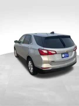 Another view of 2018 Chevrolet Equinox LT for sale in Ottumwa, IA at Gregg Young Toyota of Ottumwa