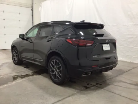 Photos of 2023 Chevrolet Blazer RS for sale in Ottumwa, IA at Gregg Young Toyota of Ottumwa