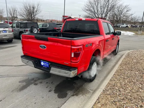 More photos of 2023 Ford F-150 XLT at Gregg Young Toyota of Ottumwa, IA