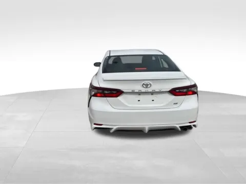 Another view of 2024 Toyota Camry SE for sale in Ottumwa, IA at Gregg Young Toyota of Ottumwa